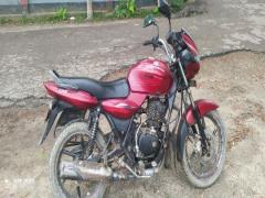 Bajaj Discover 135